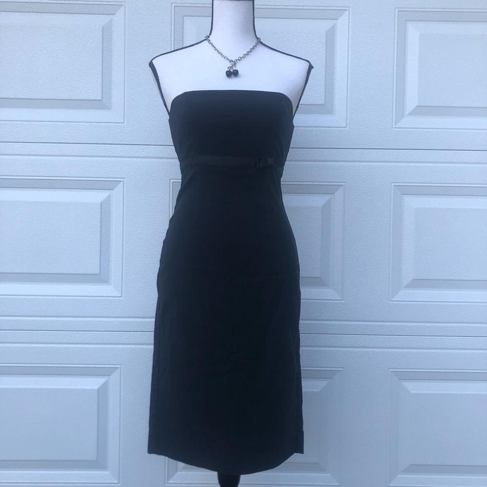 BLACK EXPRESS DRESS SZ 2